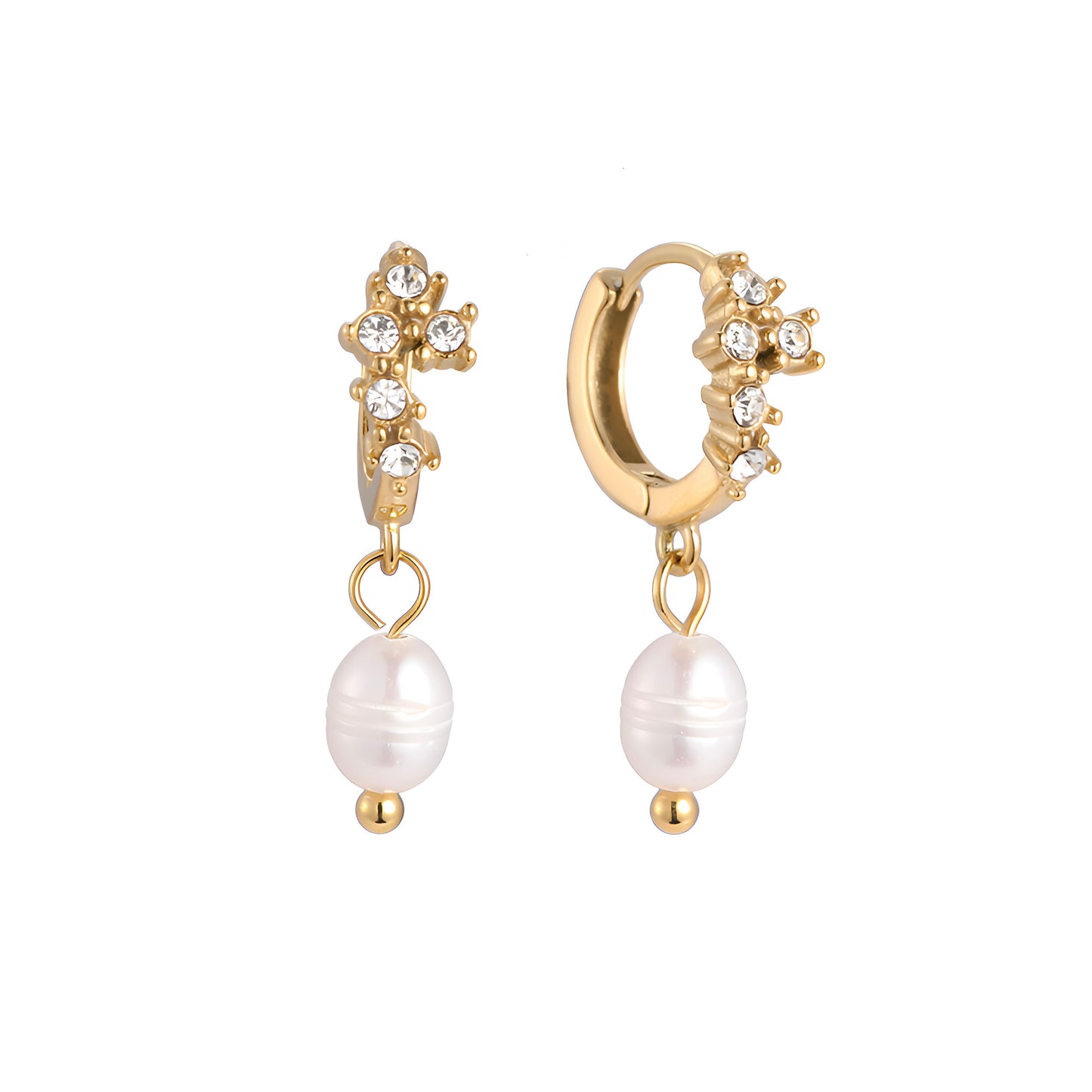 Fresh Pearl | Ohrringe✨