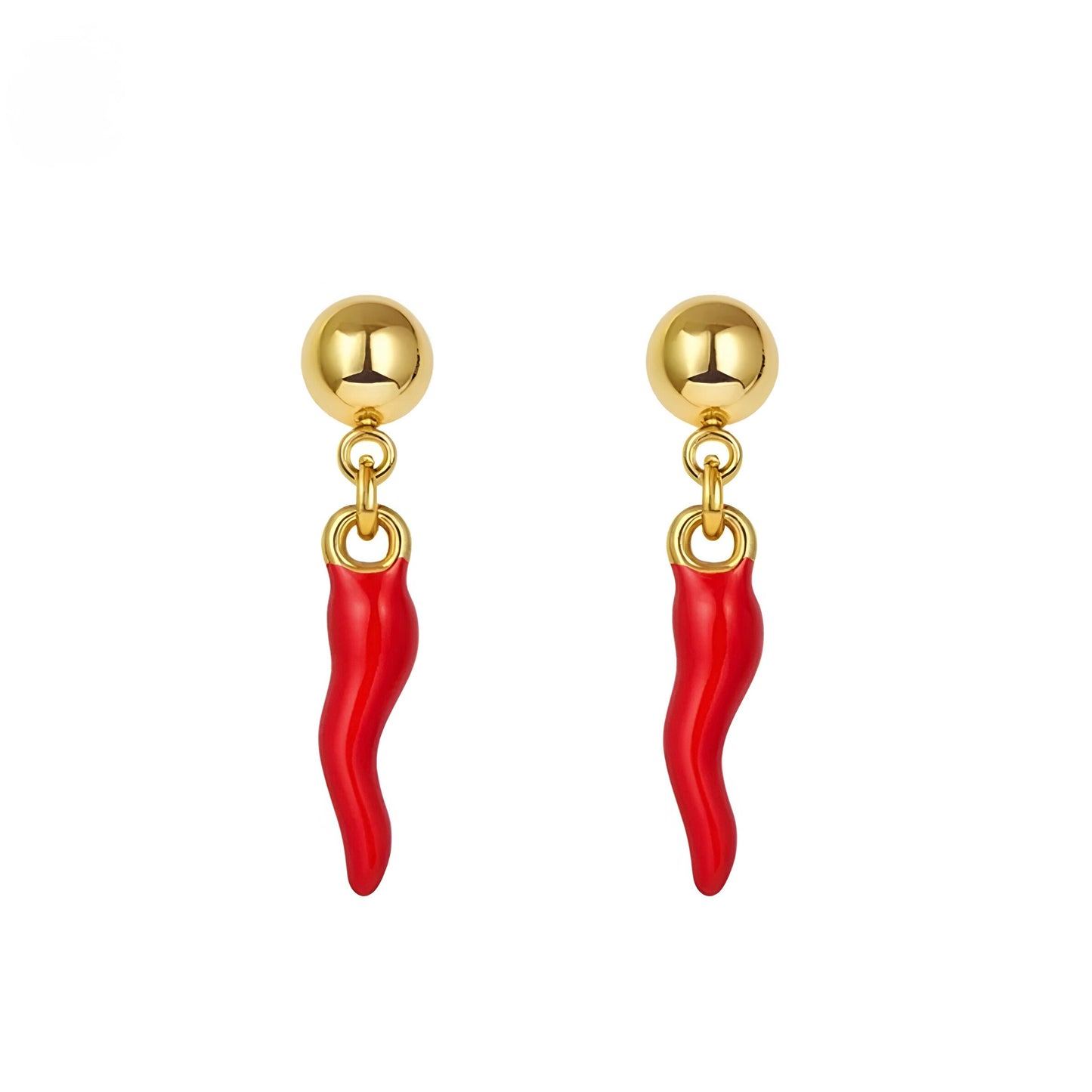 Hot Chilli - Ohrringe✨