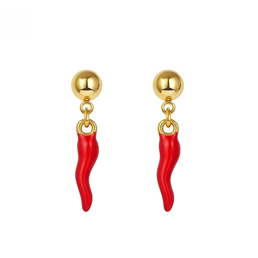 Hot Chilli - Ohrringe✨