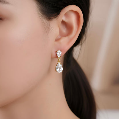 Crystal Glow | Ohrringe✨