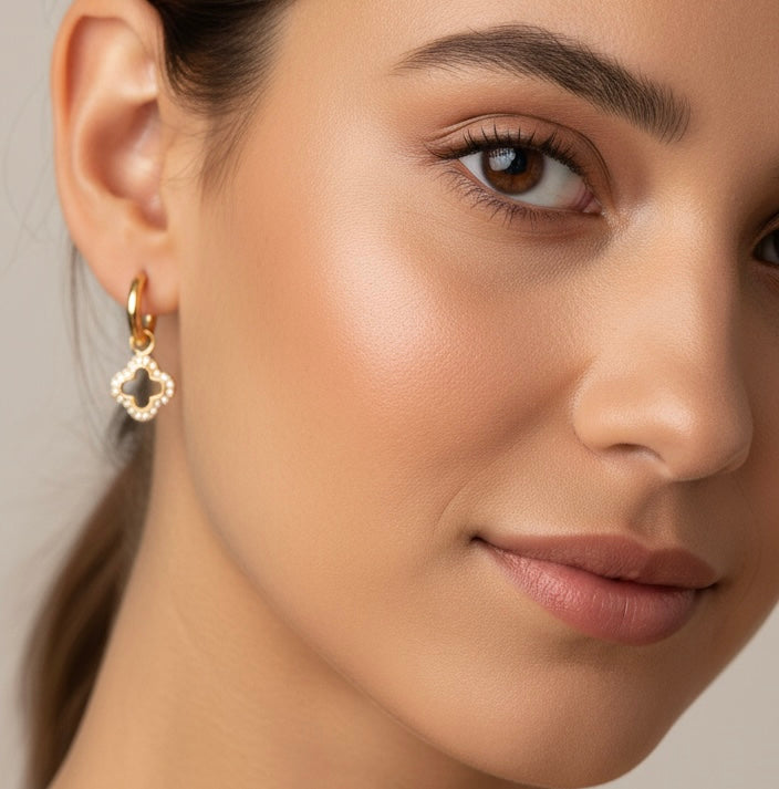 Fleur de Clover | Ohrringe✨