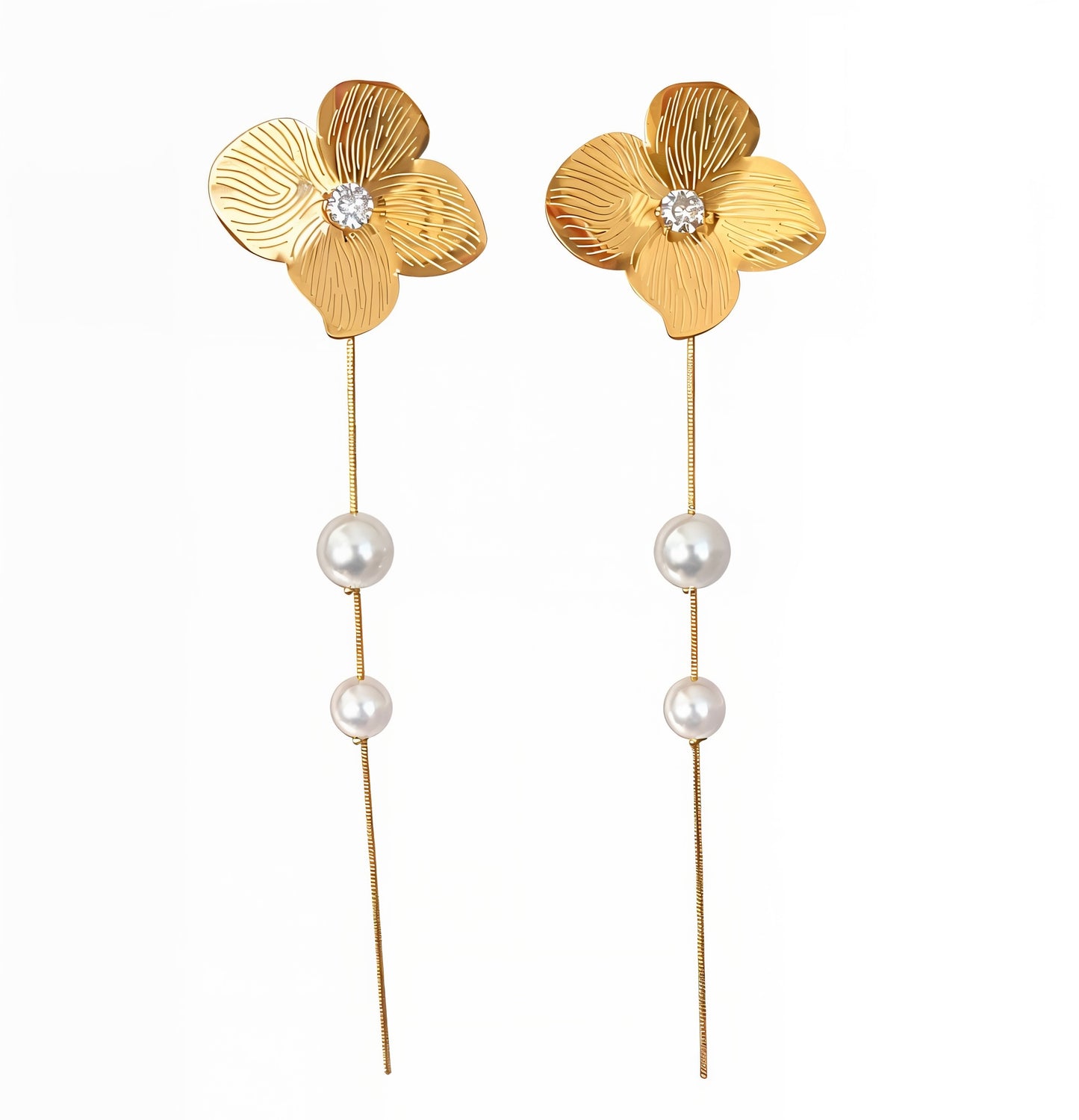 Aurora Bloom-Ohrringe