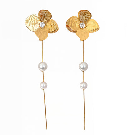 Aurora Bloom-Ohrringe