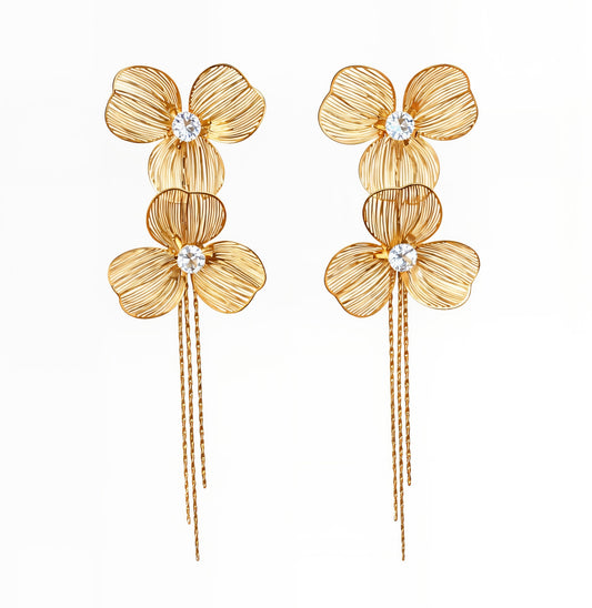 Seraphina Bloom-Ohrringe