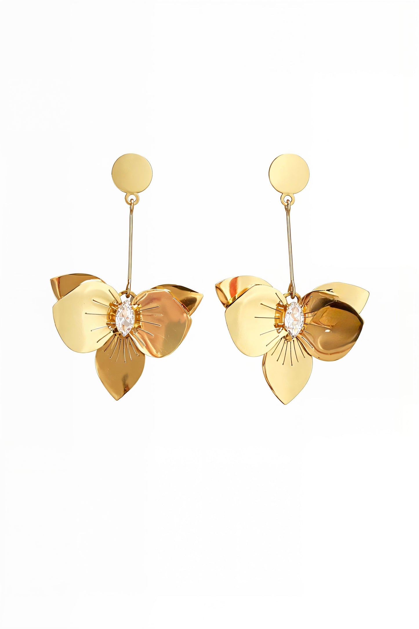 Flora Bloom-Ohrringe