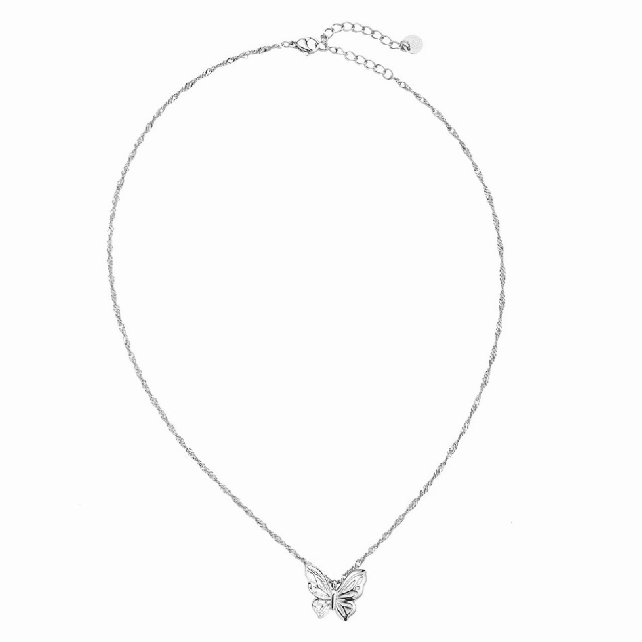 Butterfly-Halskette