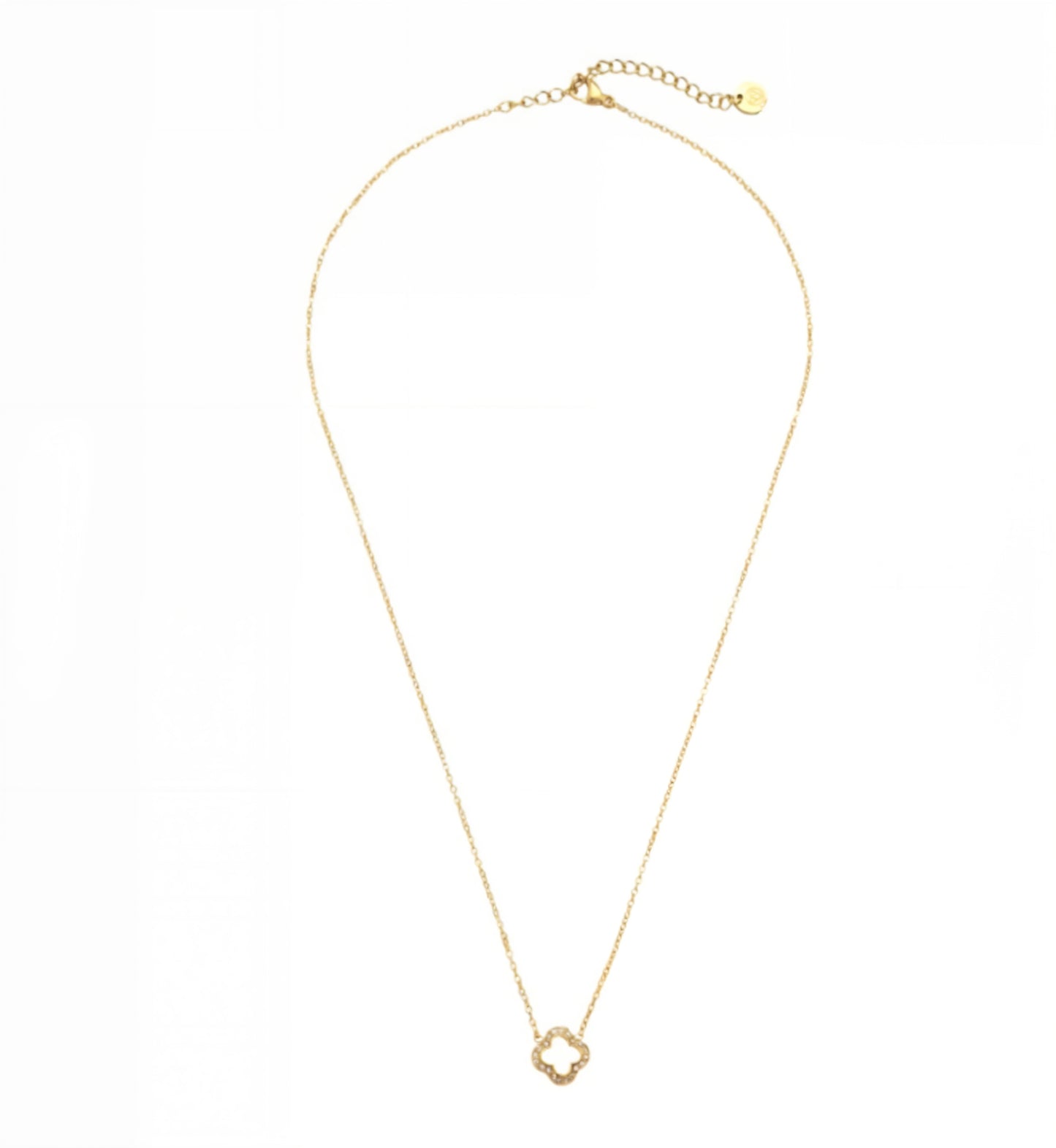 Fleur de Clover | Halskette✨