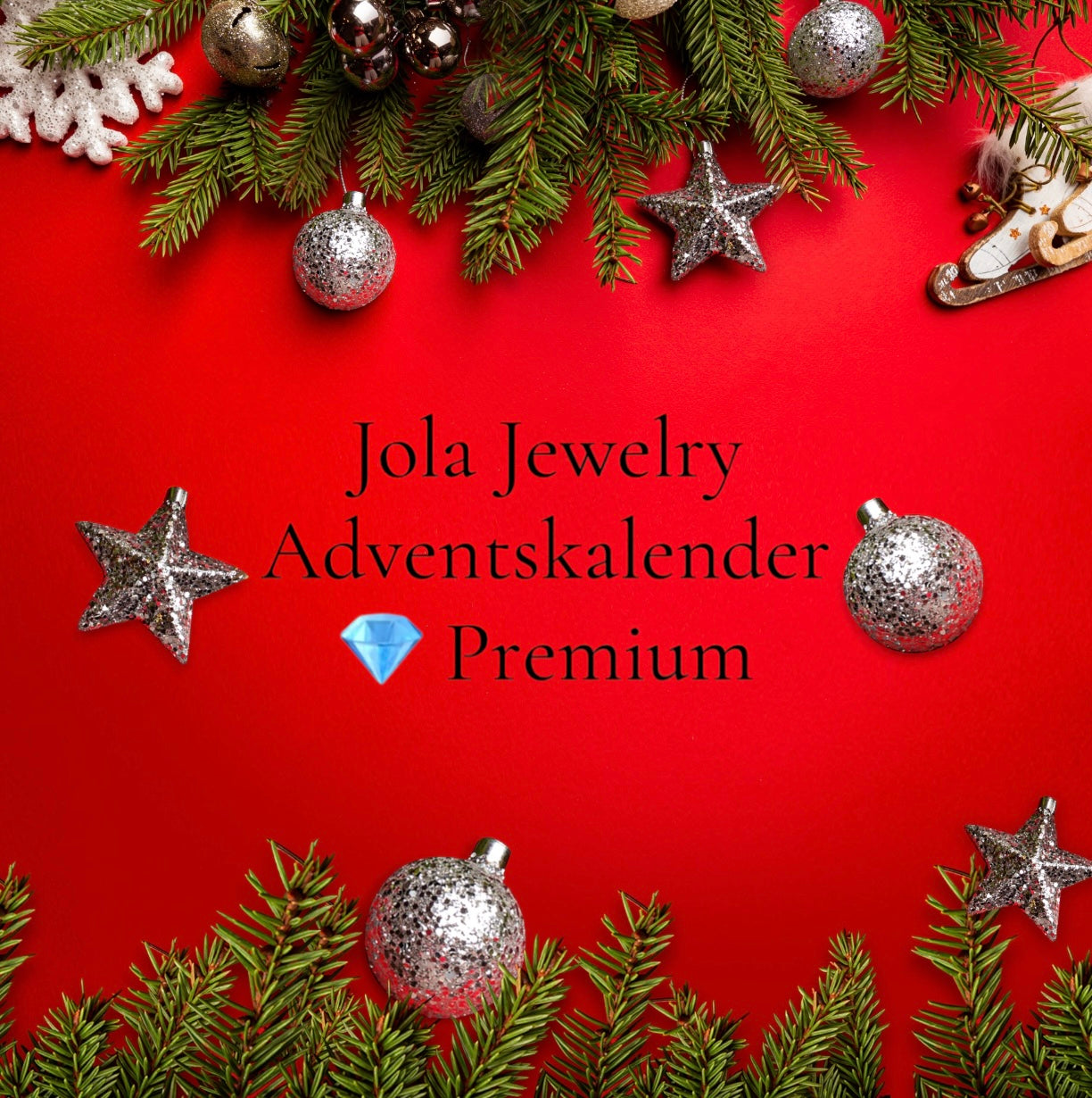 Adventskalender Premium 💎