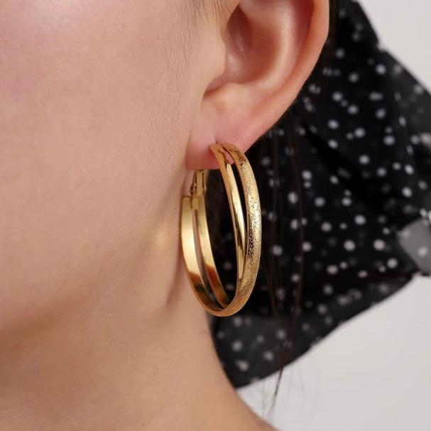 Golden Glam | Ohrringe✨