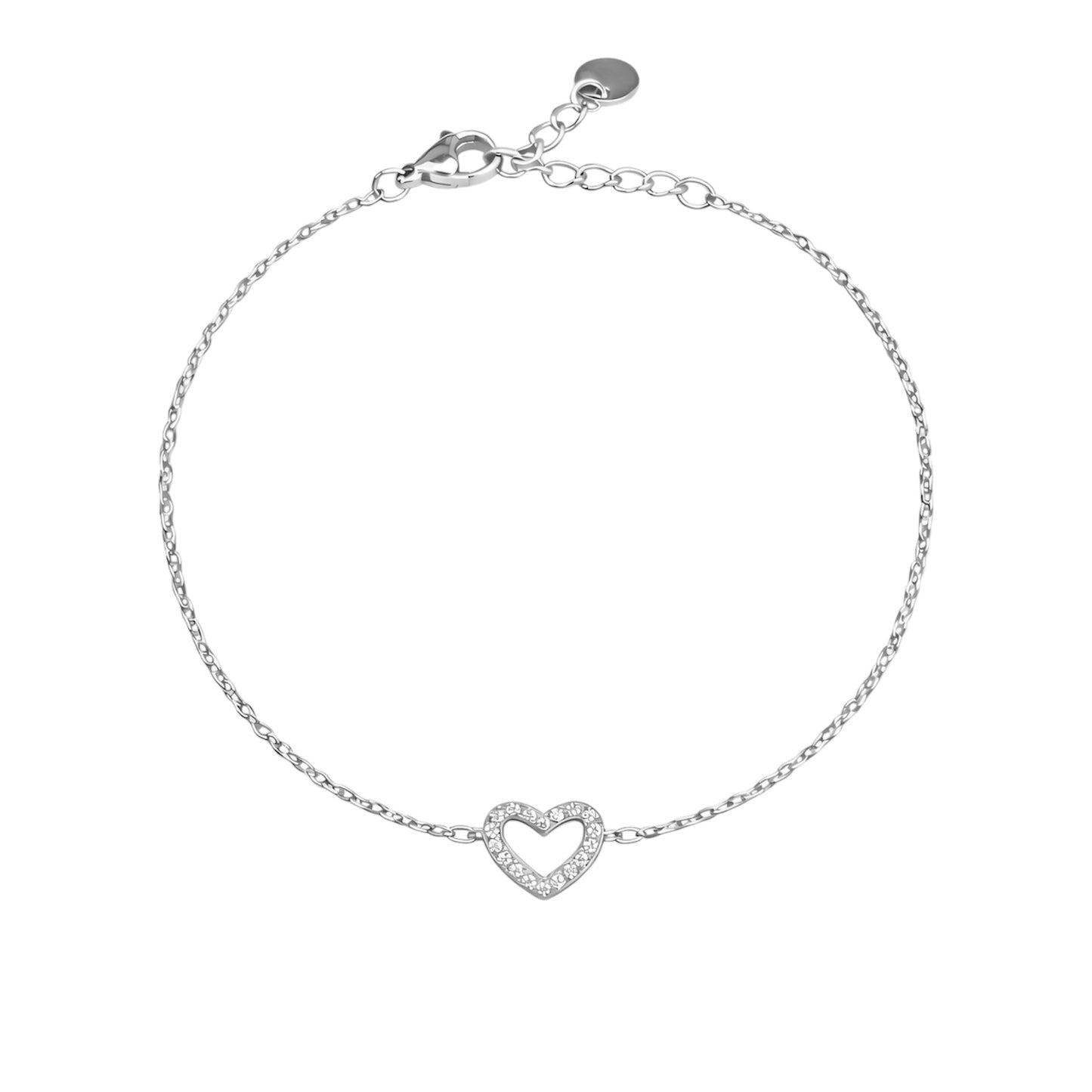Heart Shine-Armband