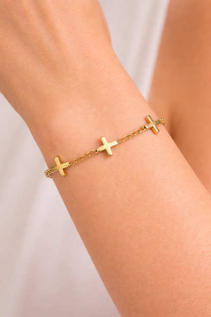 Faith-Armband