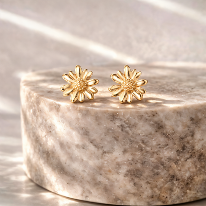 Fleur d’Or-Ohrringe