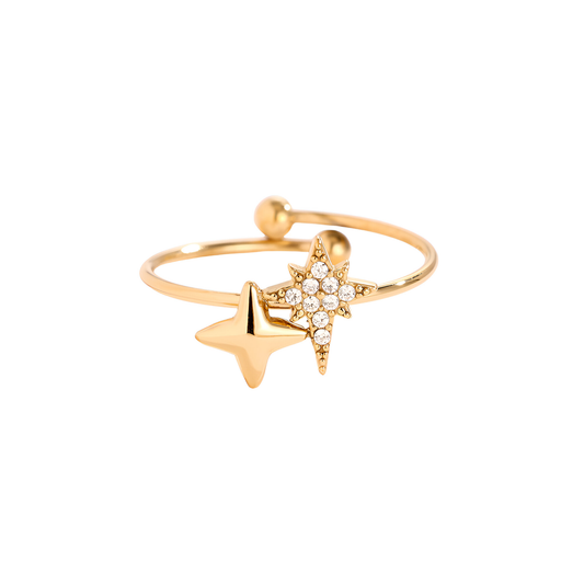Shiny Star - Ring✨