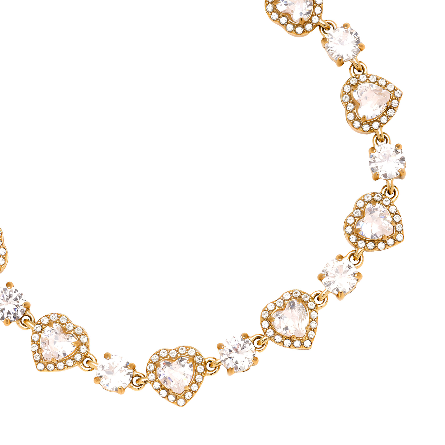 Diamond Hearts | Armband✨