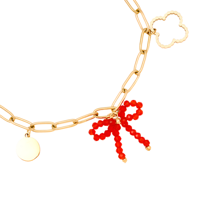 Red Romance - Armband✨