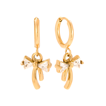 Golden Bow | Ohrringe✨