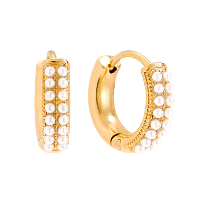 Timeless Hoops | Ohrringe✨