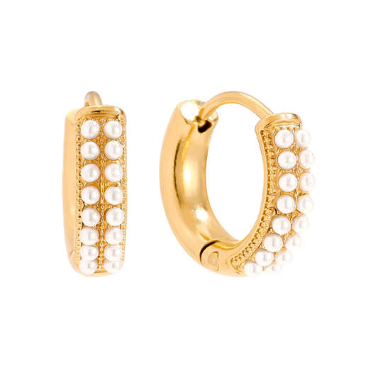 Timeless Hoops | Ohrringe✨