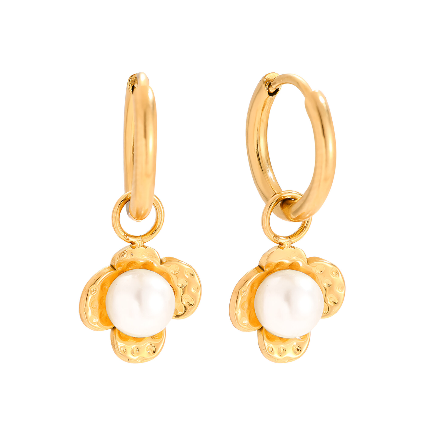 Petal Elegance| Ohrringe✨