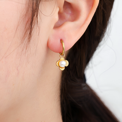 Petal Elegance| Ohrringe✨