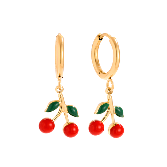 Red Cherry | Ohrringe✨