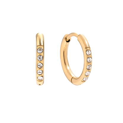 Spark Hoops | Ohrringe✨