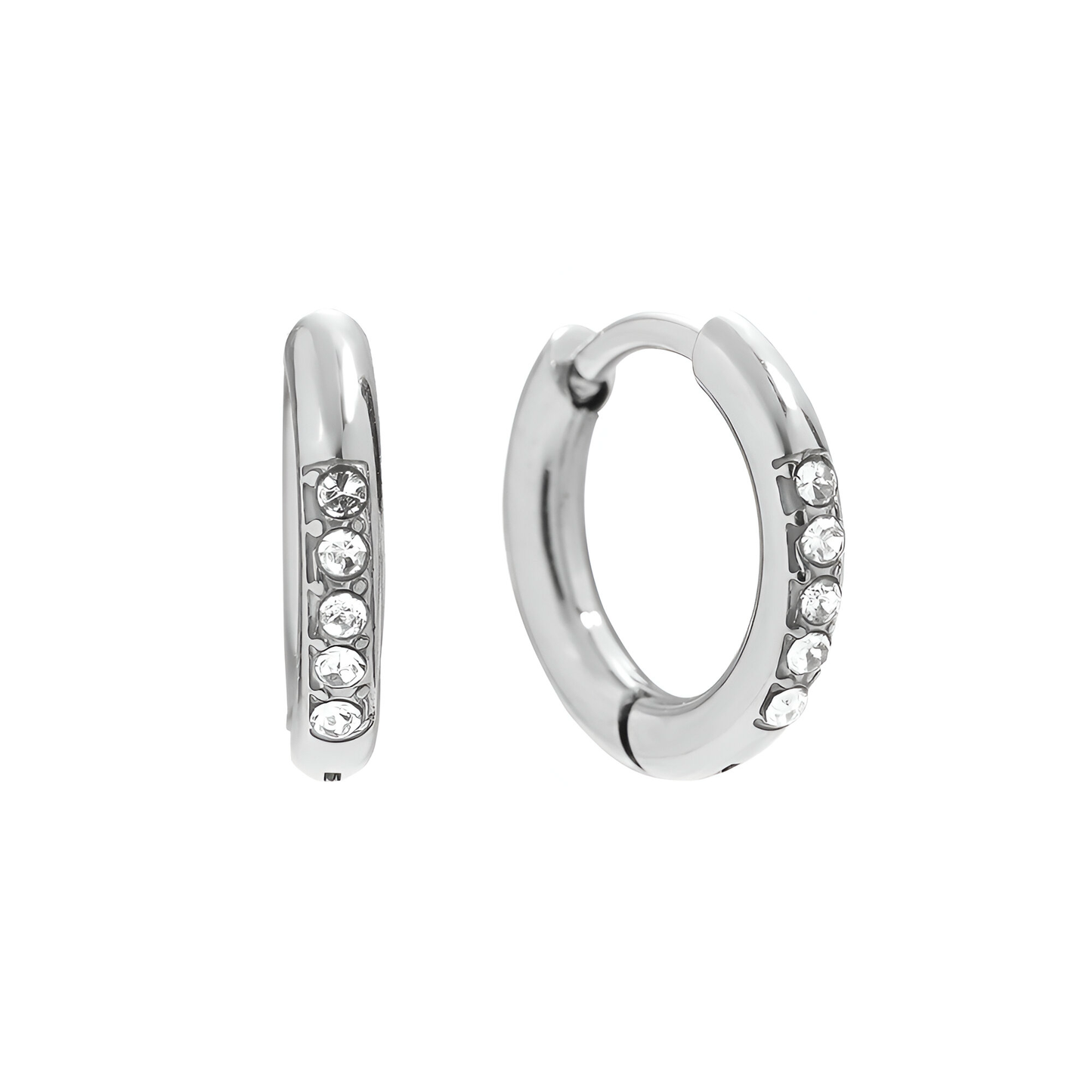 Spark Hoops | Ohrringe✨