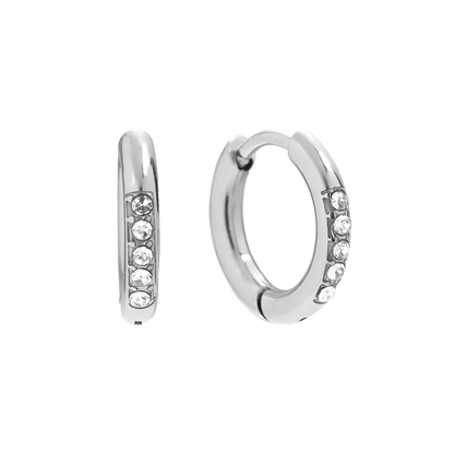 Spark Hoops | Ohrringe✨