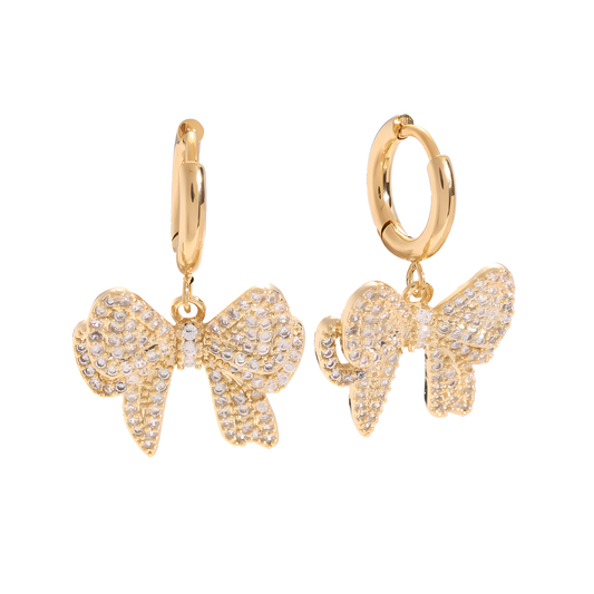 Candy Bow - Ohrringe✨