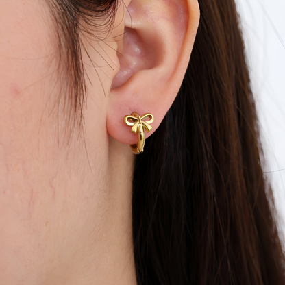 Jolie Bow | Ohrringe✨