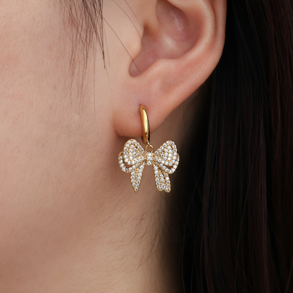 Candy Bow | Ohrringe✨