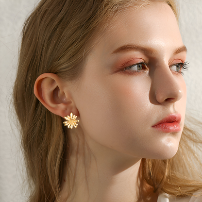 Fleur d’Or | Ohrringe✨
