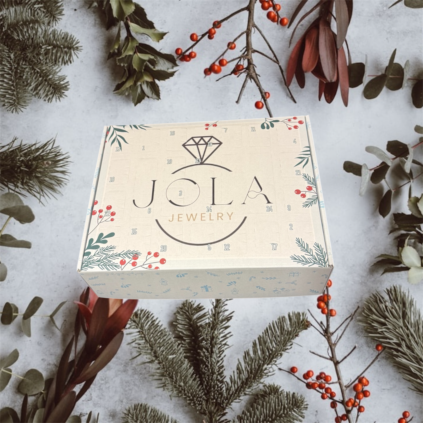 Adventskalender Premium 💎