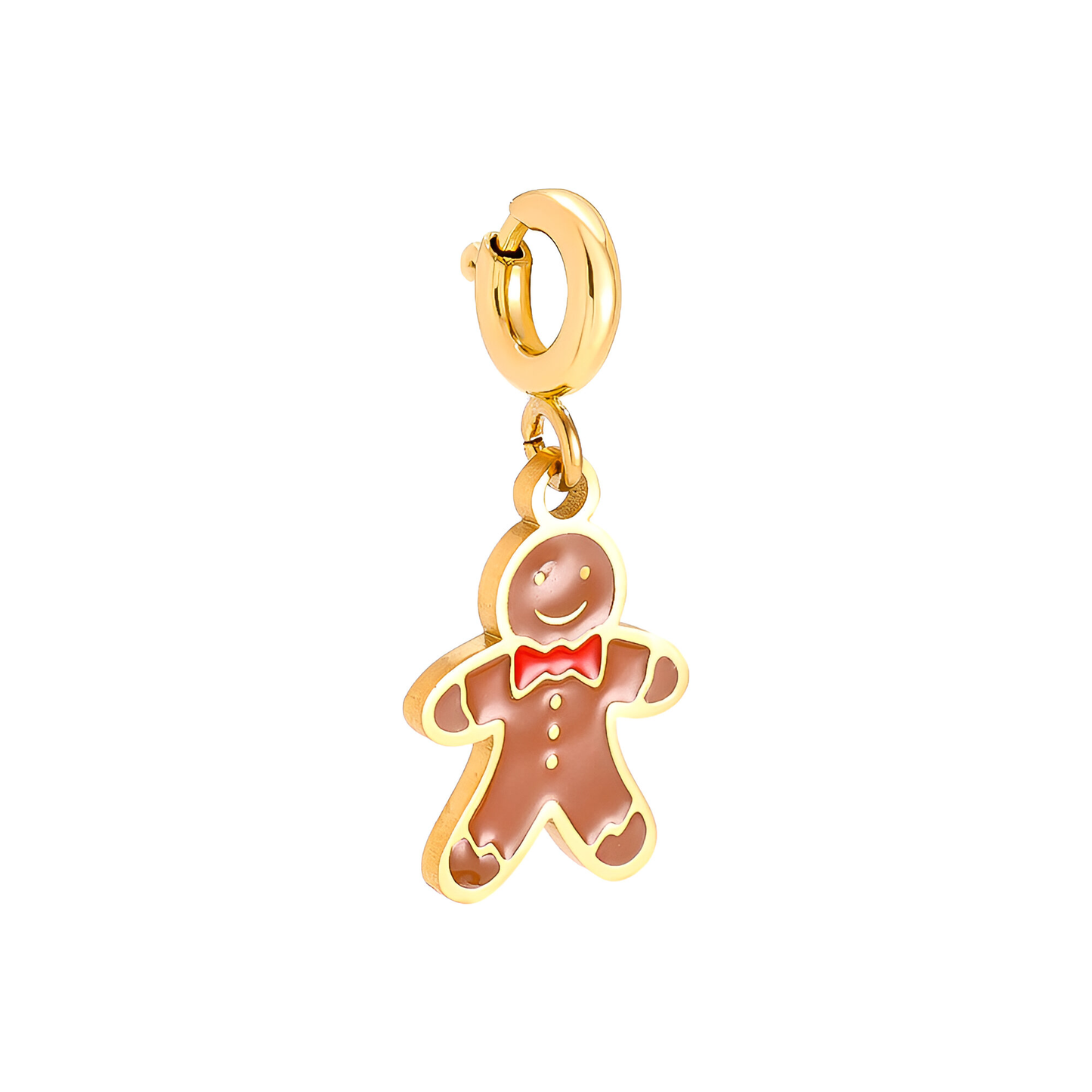 Gingerbread Man - Charm✨