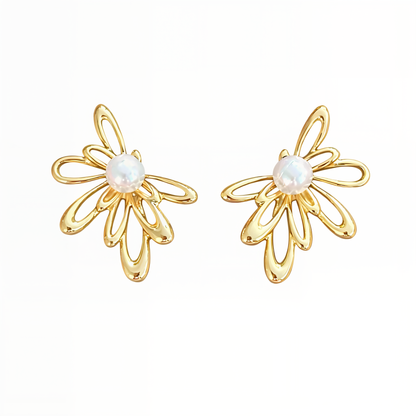 Luna Pearl-Ohrringe