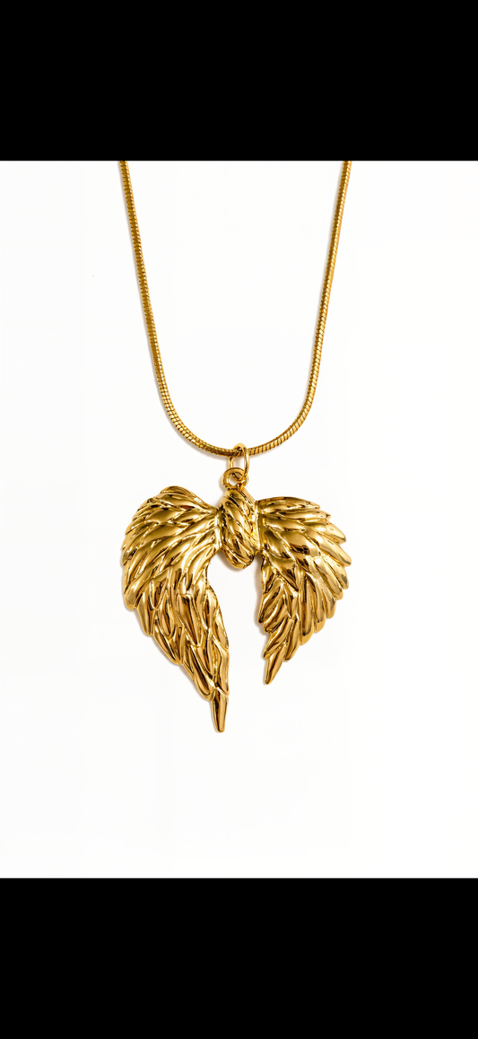 Angel Wings-Halskette