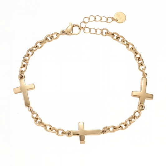 Golden Faith| Armband✨