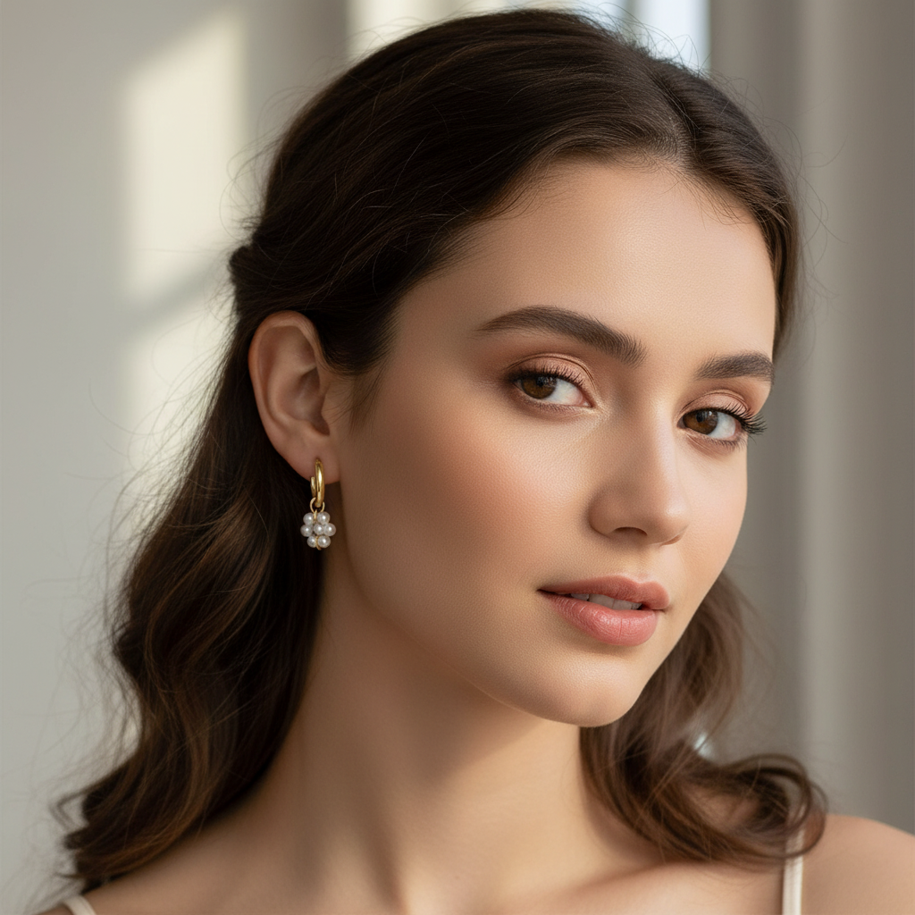 Florale| Ohrringe✨