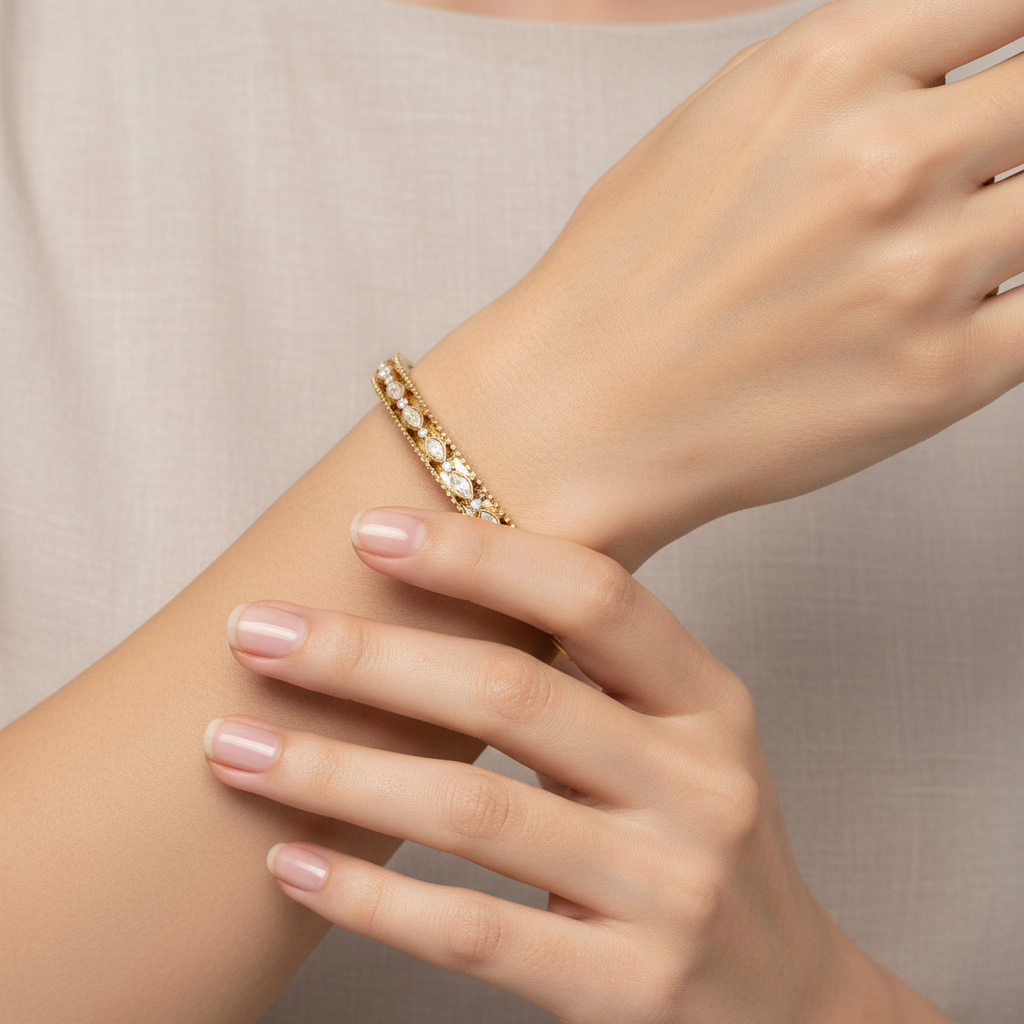 Ivory Spark| Armreif✨