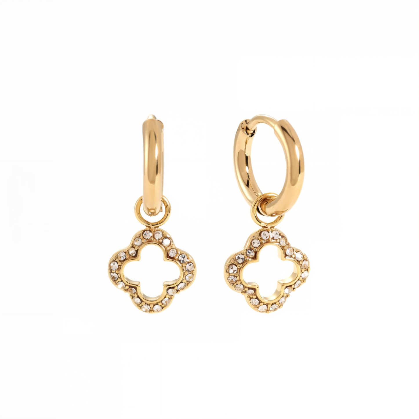 Fleur de Clover | Ohrringe✨