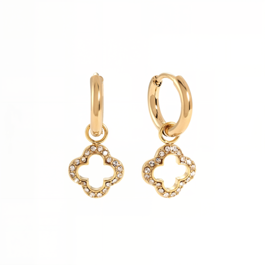 Fleur de Clover | Ohrringe✨