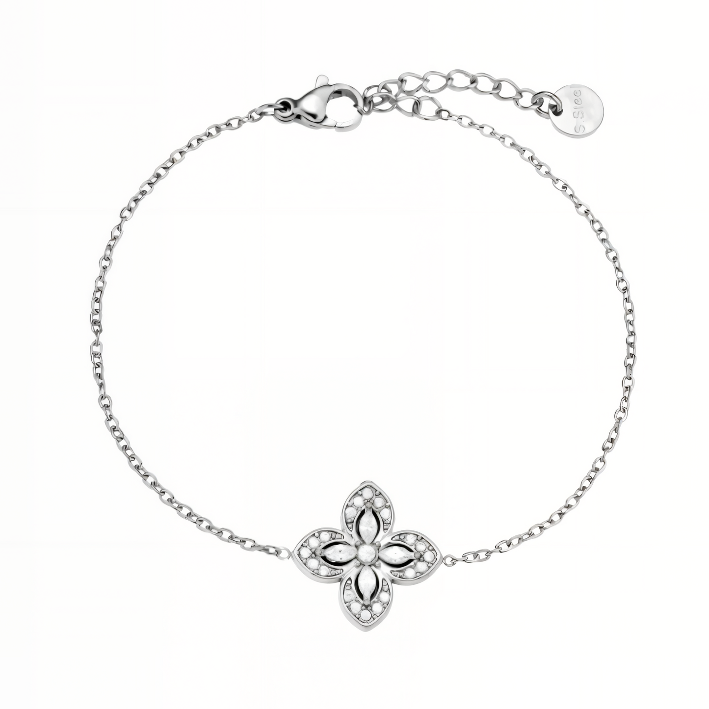 Diamond Flower| Armband✨