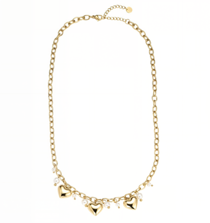 Heart Whispers | Halskette✨