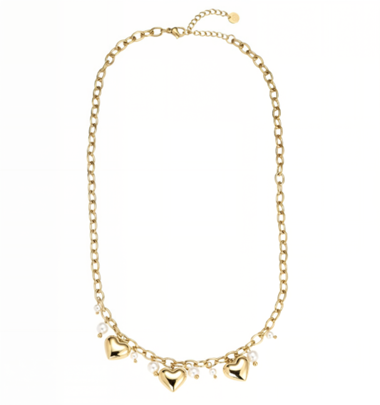 Heart Whispers | Halskette✨