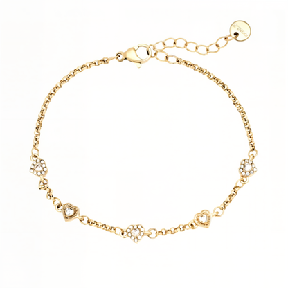 Hearts Glow| Armband✨