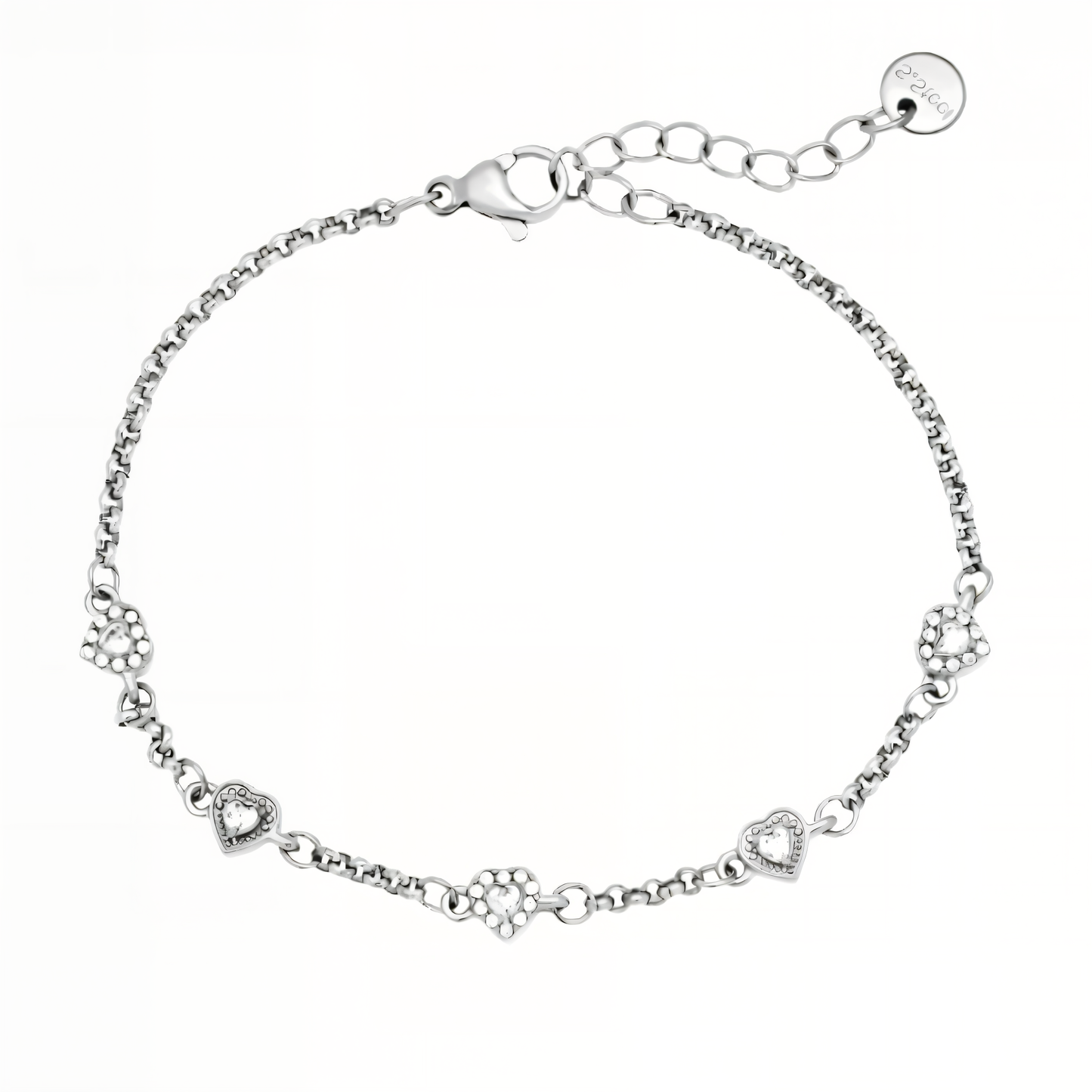 Hearts Glow| Armband✨