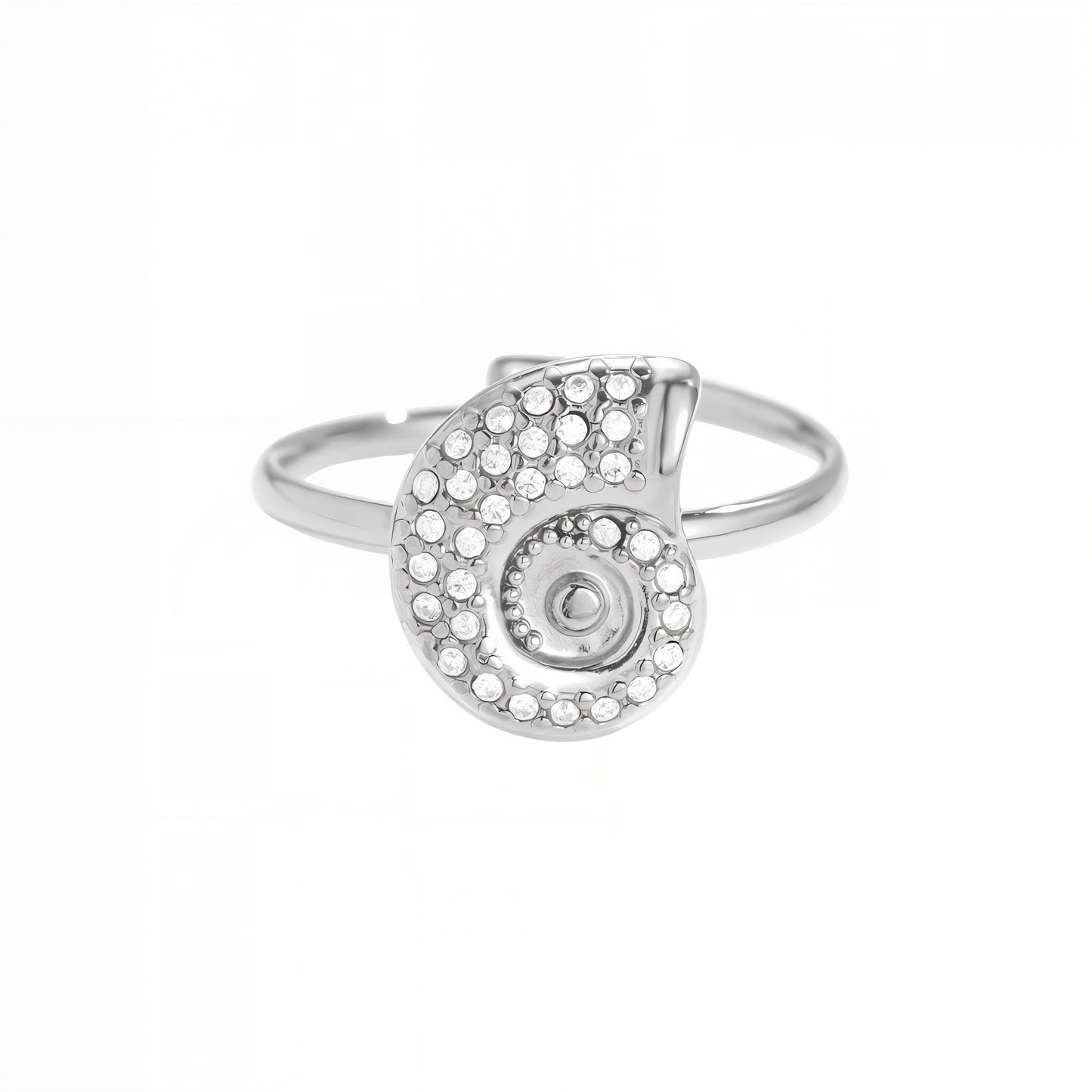 Ocean Whisper | Silber | Ring