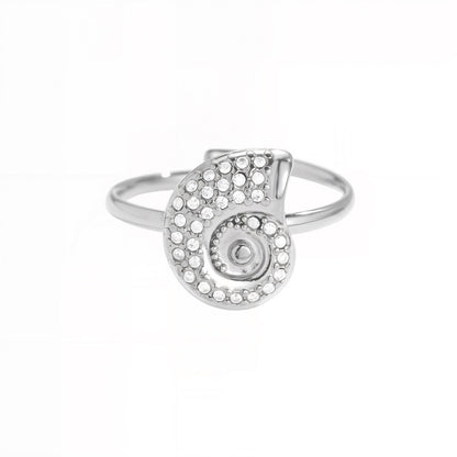 Ocean Whisper | Silber | Ring