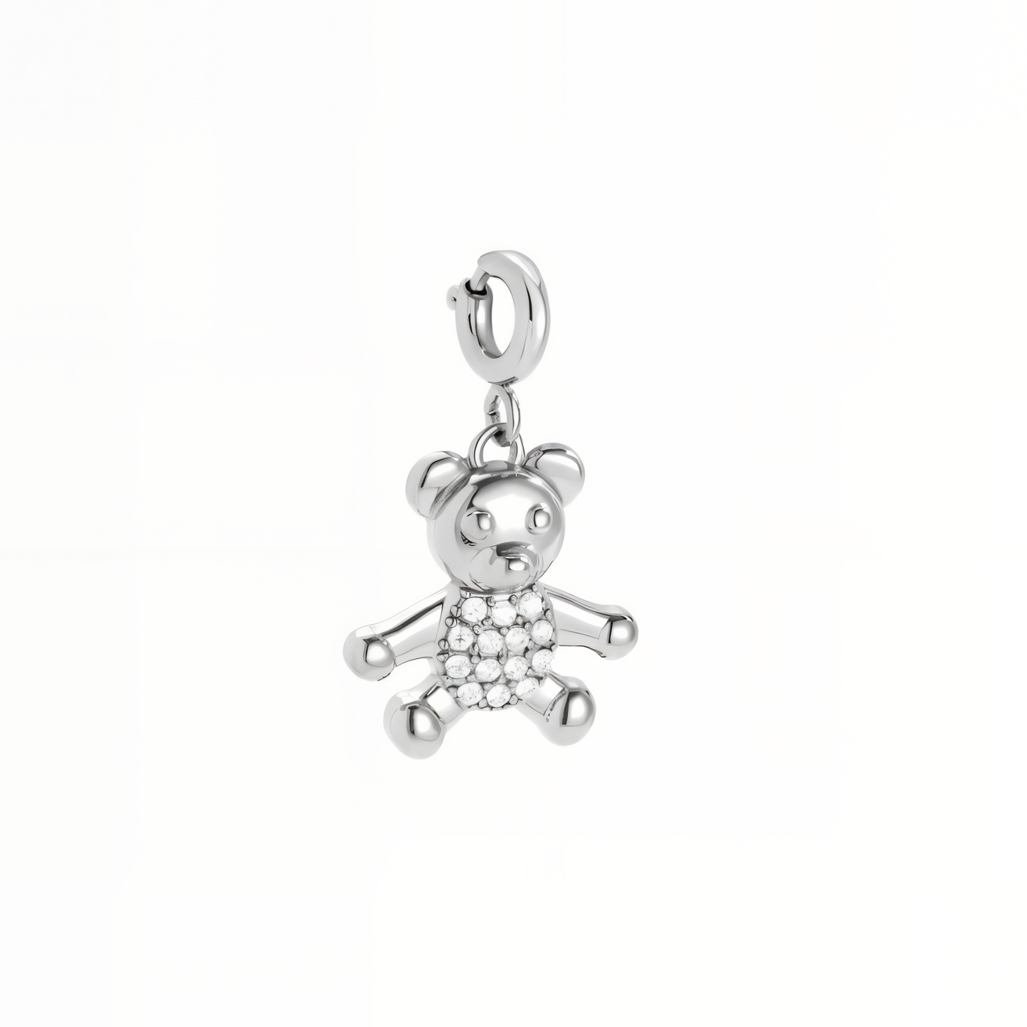 Golden Teddy - Charm✨