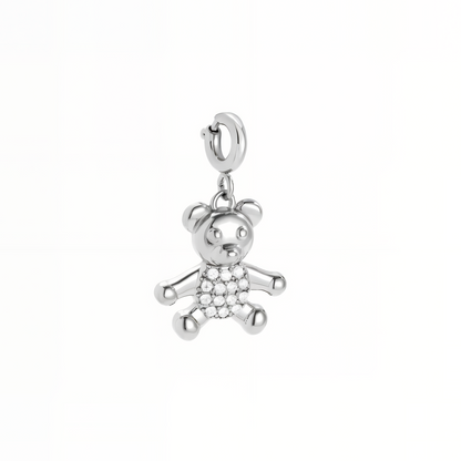 Golden Teddy - Charm✨